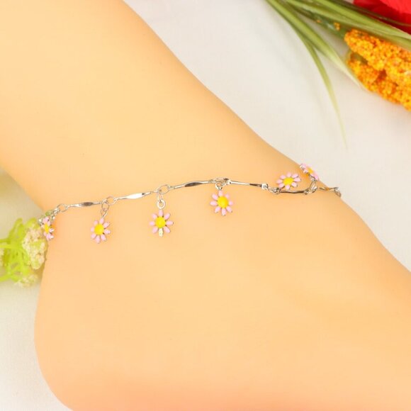 "New Beautiful Design Anklet for Women/Girls, Gift, A995 - Picture 1 of 5